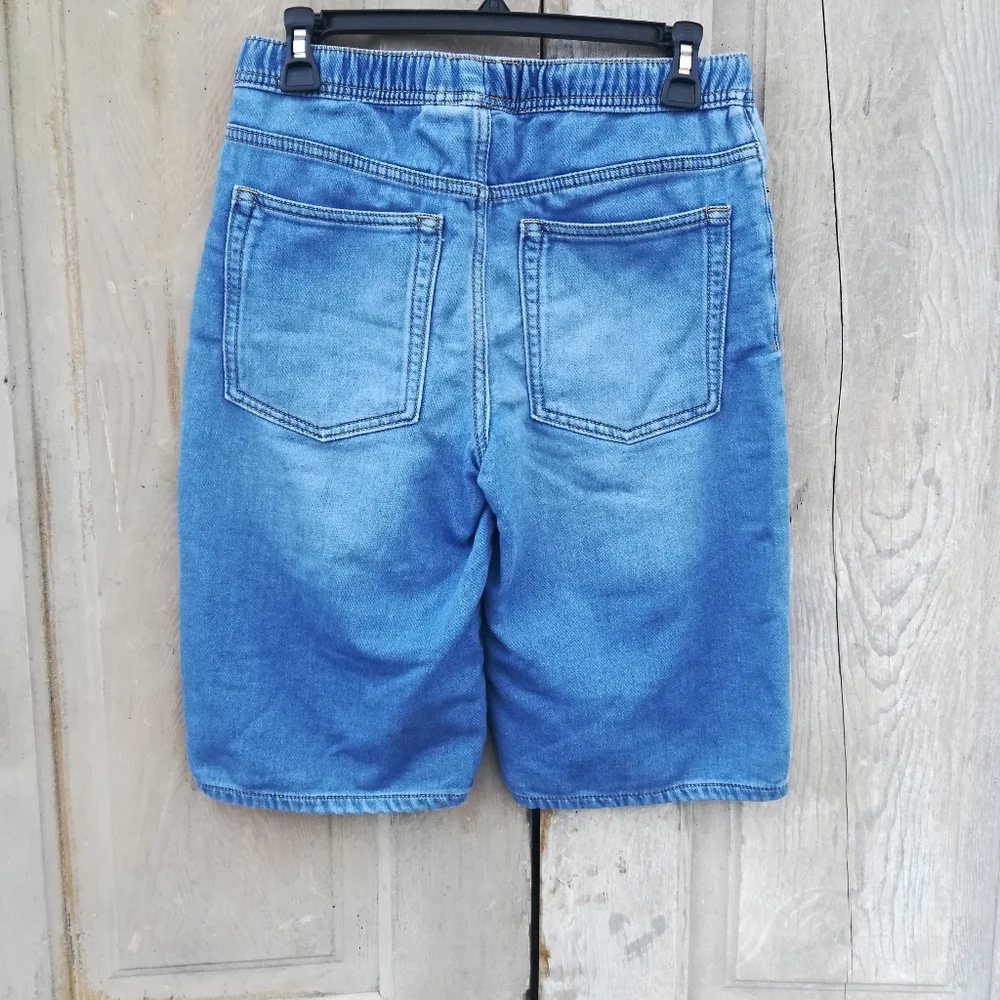 Vintage Bermuda Denim Shorts